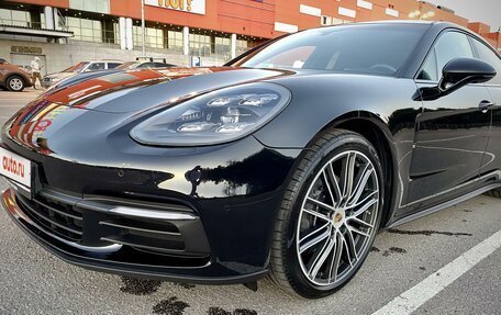 Porsche Panamera II рестайлинг, 2019 год, 9 500 000 рублей, 4 фотография