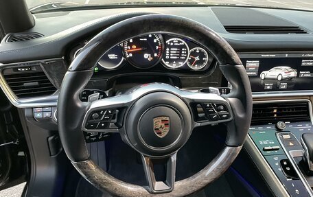 Porsche Panamera II рестайлинг, 2019 год, 9 500 000 рублей, 14 фотография