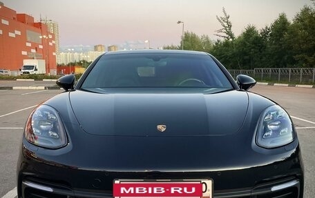 Porsche Panamera II рестайлинг, 2019 год, 9 500 000 рублей, 7 фотография