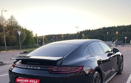 Porsche Panamera II рестайлинг, 2019 год, 9 500 000 рублей, 8 фотография