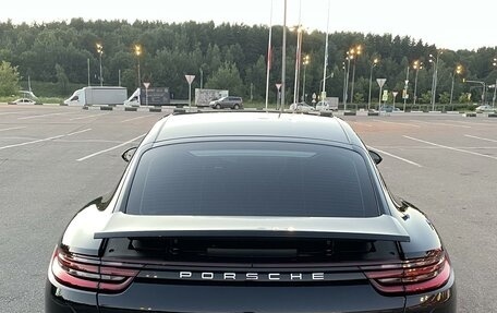 Porsche Panamera II рестайлинг, 2019 год, 9 500 000 рублей, 6 фотография