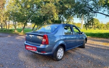 Renault Logan I, 2013 год, 765 000 рублей, 2 фотография