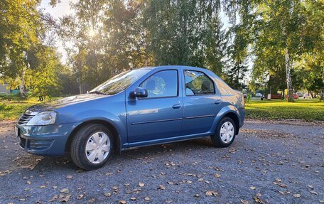 Renault Logan I, 2013 год, 765 000 рублей, 9 фотография