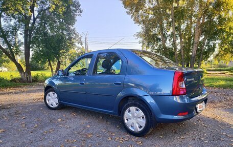 Renault Logan I, 2013 год, 765 000 рублей, 11 фотография