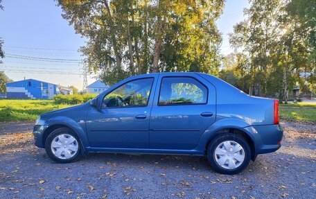 Renault Logan I, 2013 год, 765 000 рублей, 13 фотография