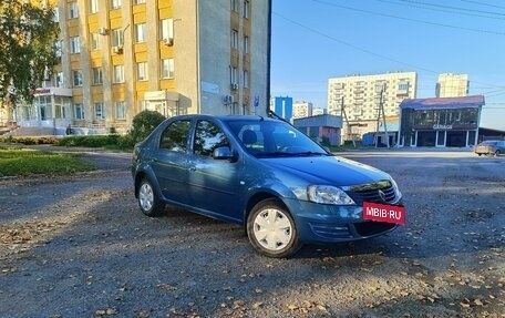 Renault Logan I, 2013 год, 765 000 рублей, 6 фотография