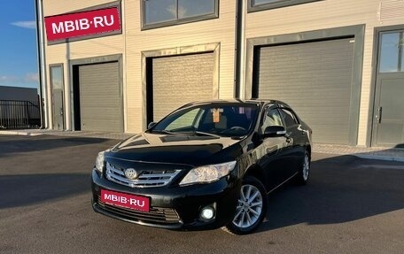 Toyota Corolla, 2012 год, 1 299 999 рублей, 1 фотография