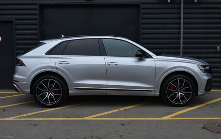 Audi Q8 I, 2021 год, 9 500 000 рублей, 8 фотография