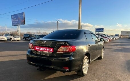 Toyota Corolla, 2012 год, 1 299 999 рублей, 6 фотография