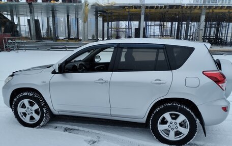 Toyota RAV4, 2007 год, 1 375 000 рублей, 4 фотография