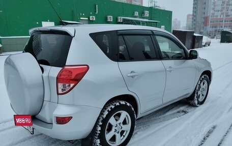 Toyota RAV4, 2007 год, 1 375 000 рублей, 13 фотография