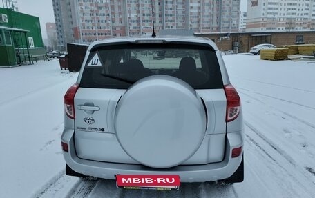 Toyota RAV4, 2007 год, 1 375 000 рублей, 12 фотография