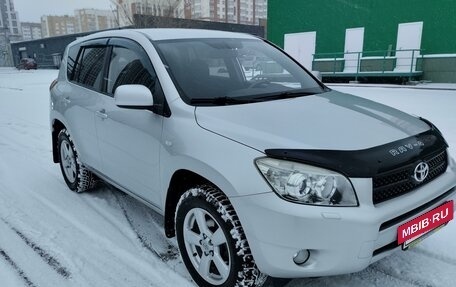 Toyota RAV4, 2007 год, 1 375 000 рублей, 5 фотография