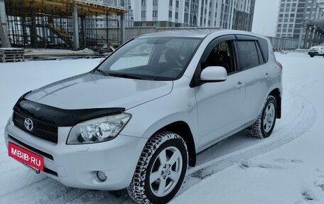 Toyota RAV4, 2007 год, 1 375 000 рублей, 7 фотография