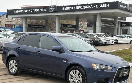 Mitsubishi Lancer IX, 2011 год, 880 000 рублей, 1 фотография