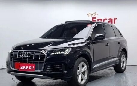 Audi Q7, 2021 год, 7 200 342 рублей, 1 фотография