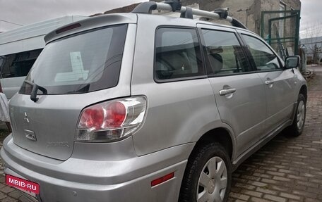 Mitsubishi Outlander III рестайлинг 3, 2002 год, 530 000 рублей, 7 фотография