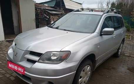 Mitsubishi Outlander III рестайлинг 3, 2002 год, 530 000 рублей, 9 фотография