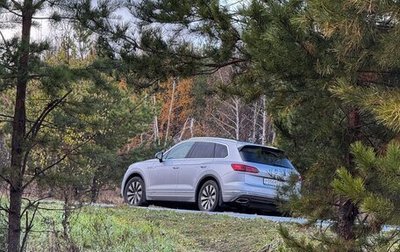 Volkswagen Touareg III, 2021 год, 8 500 000 рублей, 1 фотография