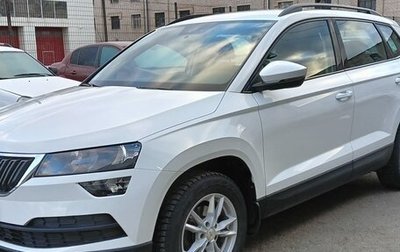 Skoda Karoq I, 2021 год, 2 600 000 рублей, 1 фотография