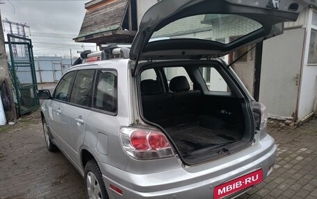 Mitsubishi Outlander III рестайлинг 3, 2002 год, 530 000 рублей, 3 фотография