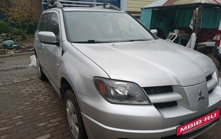 Mitsubishi Outlander III рестайлинг 3, 2002 год, 530 000 рублей, 6 фотография