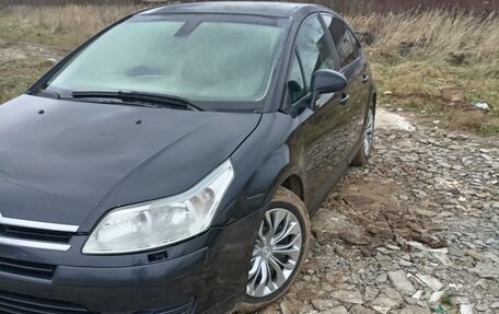 Citroen C4 II рестайлинг, 2005 год, 350 000 рублей, 4 фотография