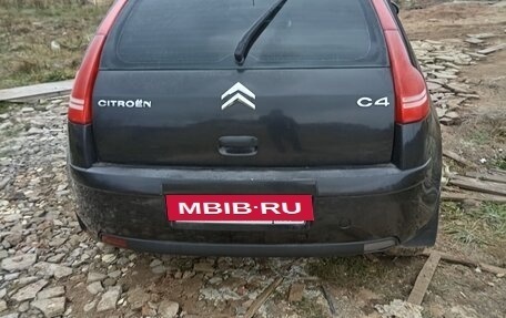 Citroen C4 II рестайлинг, 2005 год, 350 000 рублей, 5 фотография