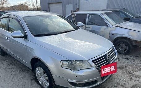 Volkswagen Passat B6, 2007 год, 730 000 рублей, 3 фотография