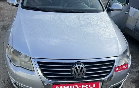 Volkswagen Passat B6, 2007 год, 730 000 рублей, 2 фотография