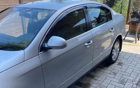 Volkswagen Passat B6, 2007 год, 730 000 рублей, 10 фотография