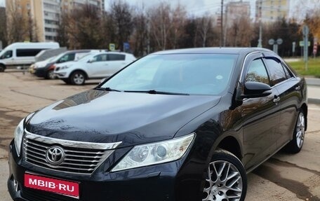 Toyota Camry, 2013 год, 2 150 000 рублей, 1 фотография