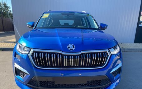 Skoda Kodiaq I, 2023 год, 4 990 000 рублей, 3 фотография