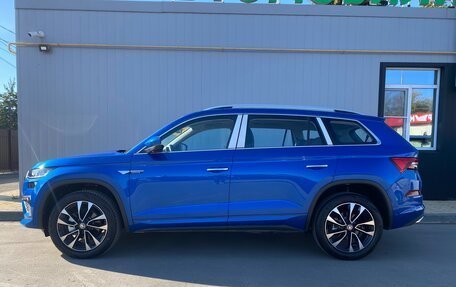 Skoda Kodiaq I, 2023 год, 4 990 000 рублей, 6 фотография