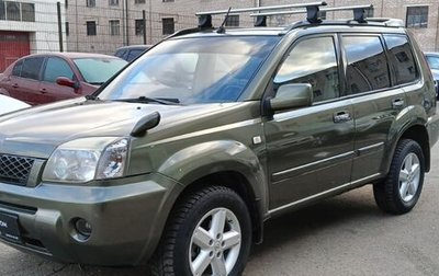 Nissan X-Trail, 2004 год, 720 000 рублей, 1 фотография