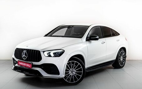 Mercedes-Benz GLE Coupe, 2021 год, 10 300 000 рублей, 1 фотография