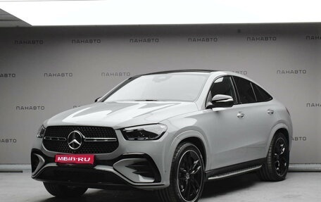 Mercedes-Benz GLE, 2024 год, 18 349 000 рублей, 1 фотография