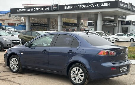 Mitsubishi Lancer IX, 2011 год, 880 000 рублей, 8 фотография