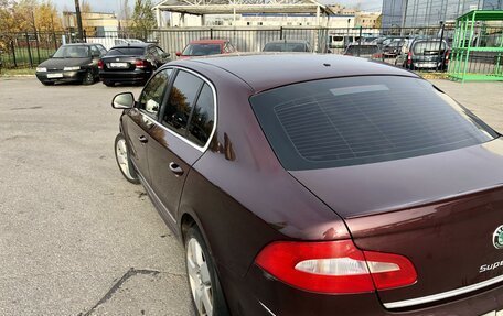 Skoda Superb III рестайлинг, 2011 год, 700 000 рублей, 9 фотография