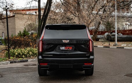 Cadillac Escalade V, 2024 год, 23 500 000 рублей, 6 фотография