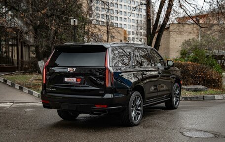 Cadillac Escalade V, 2024 год, 23 500 000 рублей, 7 фотография