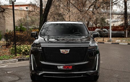 Cadillac Escalade V, 2024 год, 23 500 000 рублей, 5 фотография