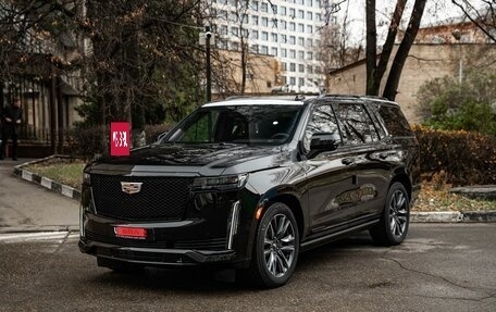 Cadillac Escalade V, 2024 год, 23 500 000 рублей, 2 фотография