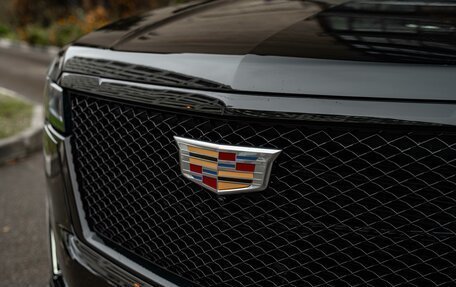 Cadillac Escalade V, 2024 год, 23 500 000 рублей, 38 фотография