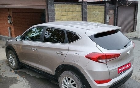 Hyundai Tucson III, 2017 год, 2 650 000 рублей, 2 фотография