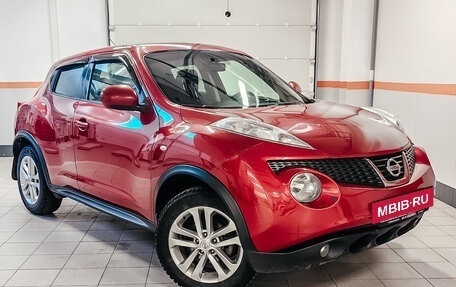 Nissan Juke II, 2012 год, 833 650 рублей, 6 фотография