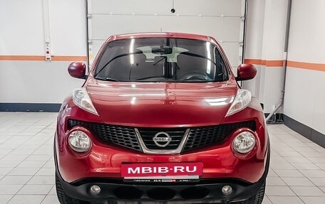 Nissan Juke II, 2012 год, 833 650 рублей, 7 фотография