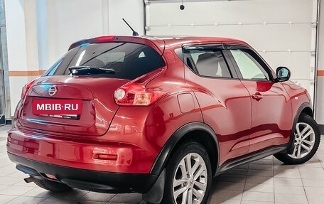 Nissan Juke II, 2012 год, 833 650 рублей, 11 фотография