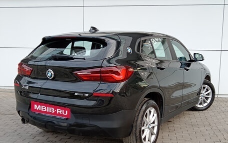 BMW X2, 2020 год, 3 300 000 рублей, 9 фотография