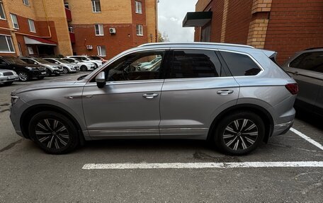 Volkswagen Touareg III, 2021 год, 8 500 000 рублей, 5 фотография